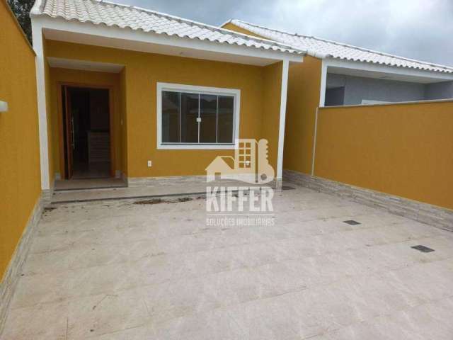 Casa 3 quartos à venda, 116 m² por R$ 550.000 - Praia de Itaipuaçu (Itaipuaçu) - Maricá/RJ