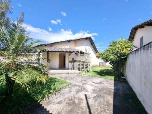 Casa com 2 dormitórios à venda, 87 m² por R$ 550.000,00 - Barroco (Itaipuaçu) - Maricá/RJ