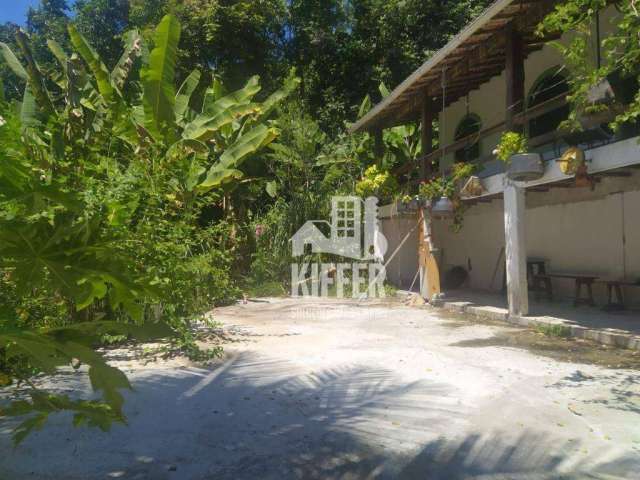 Casa com 2 dormitórios à venda, 140 m² por R$ 310.000,00 - Itaipuaçu - Maricá/RJ