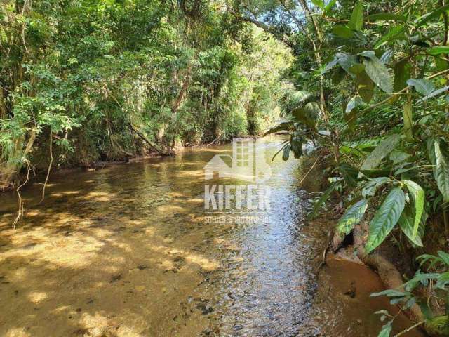 Terreno à venda, 21962 m² por R$ 500.000,00 - Nova Suíça - Nova Friburgo/RJ