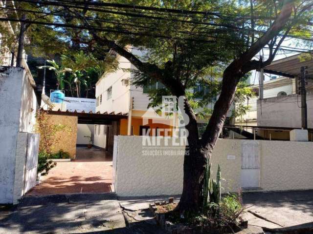 Casa com 3 QUARTOS à venda, 700 m² por R$ 440.000 - Fonseca - Niterói/RJ