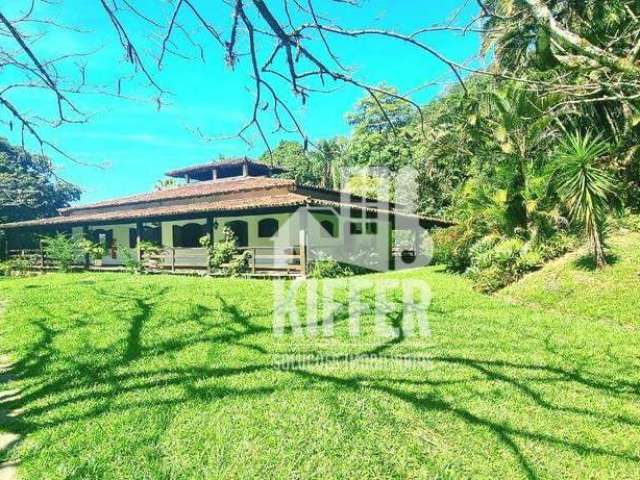 Fazenda com 4 dormitórios à venda, 822800 m² por R$ 8.000.000,00 - Imbaú - Silva Jardim/RJ