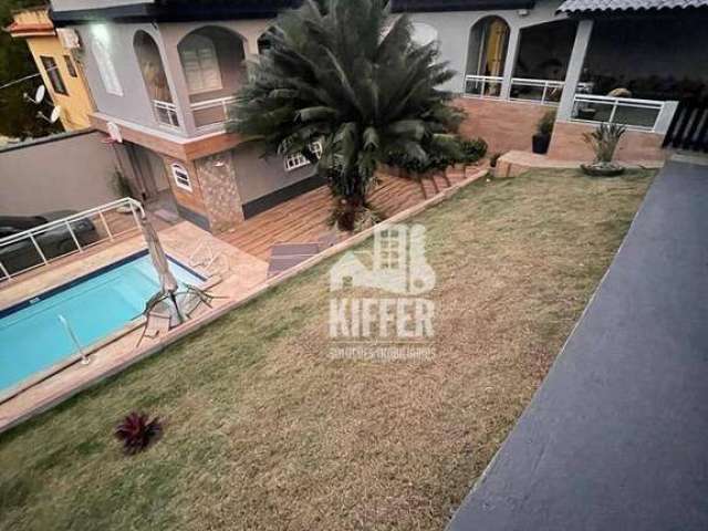 Casa com 3 dormitórios à venda, 200 m² por R$ 800.000,00 - Recanto de Itaipuaçu - Maricá/RJ