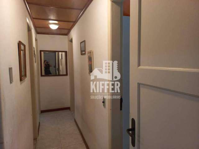 Apartamento com 3 dormitórios à venda, 90 m² por R$ 450.000,00 - Santa Rosa - Niterói/RJ