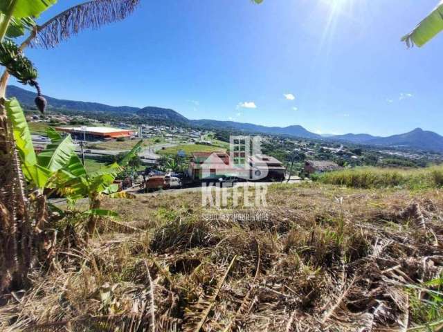 Terreno à venda, 848 m² por R$ 160.000,01 - Flamengo - Maricá/RJ