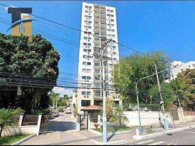 Apartamento com 2 quartos à venda, 56 m² por R$ 250.000 - Barro Vermelho - São Gonçalo/RJ