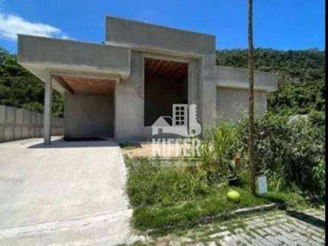 Casa com 2 quartos à venda, 141 m² por R$ 440.000 - Pilar - Maricá/RJ