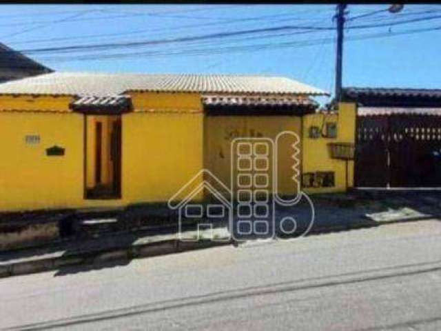 Casa com 6 dormitórios à venda, 152 m² por R$ 699.000,00 - Araçatiba - Maricá/RJ