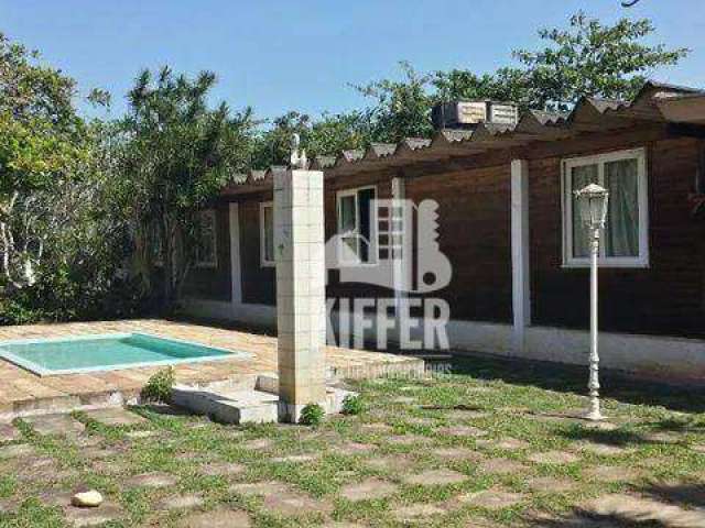 Casa à venda, 210 m² por R$ 500.000,00 - Itaipuaçu - Maricá/RJ