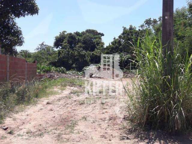 Terreno à venda, 480 m² por R$ 135.000,00 - Recanto de Itaipuaçu - Maricá/RJ