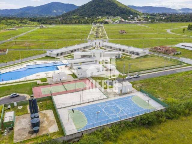 Terreno à venda, 405 m² por R$ 189.900,00 - Cajueiros - Maricá/RJ