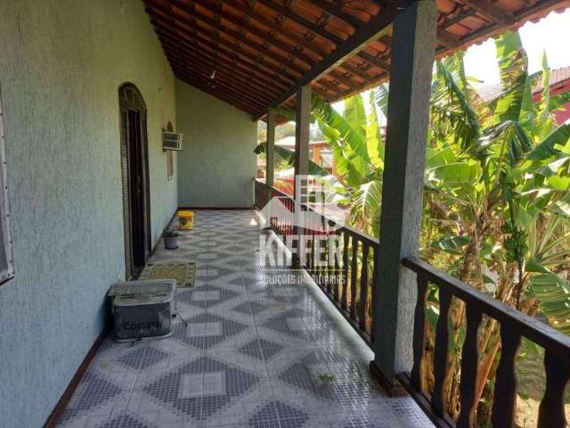 Casa com 3 dormitórios à venda, 100 m² por R$ 490.000,01 - Itapeba - Maricá/RJ