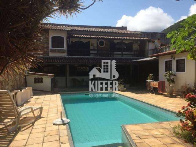 Casa à venda, 268 m² por R$ 750.000,00 - Recanto de Itaipuaçu - Maricá/RJ