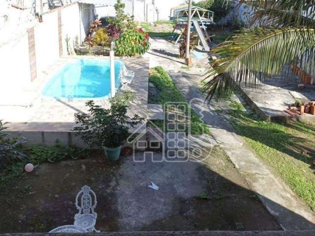 Casa à venda, 138 m² por R$ 305.000,00 - Jardim Atlântico Oeste (Itaipuaçu) - Maricá/RJ