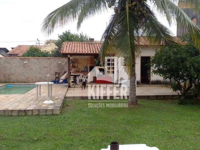 Casa com 4 quartos à venda, 230 m² por R$ 650.000 - Itaipuaçu - Maricá/RJ