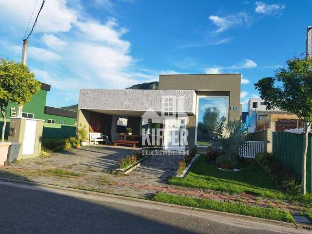 Casa com 3 dormitórios à venda, 179 m² por R$ 1.199.000,01 - Inoa (Inoa) - Maricá/RJ