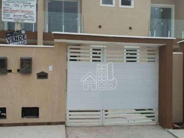 Casa com 2 dormitórios à venda, 444 m² por R$ 370.000,00 - Itaipuaçu - Maricá/RJ