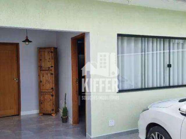 Casa com 3 dormitórios à venda, 111 m² por R$ 420.000,00 - Rio Várzea - Itaboraí/RJ