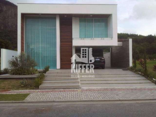 Casa à venda, 310 m² por R$ 2.150.001,00 - Inoã - Maricá/RJ