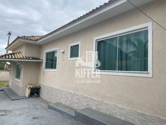 Casa com 5 quartos à venda, 325 m² por R$ 680.000 - Inoã - Maricá/RJ