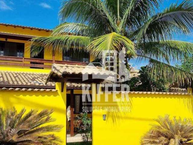 Casa com 3 dormitórios à venda, 300 m² por R$ 1.299.000,01 - Centro - Maricá/RJ