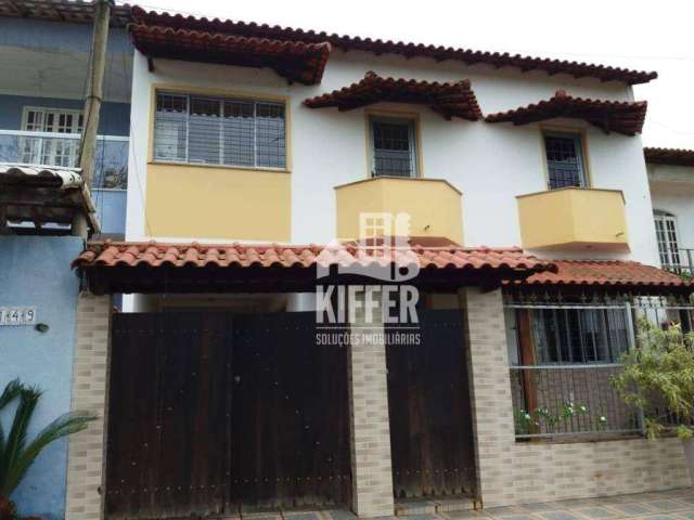 Casa à venda, 165 m² por R$ 350.000,00 - Centro (Manilha) - Itaboraí/RJ