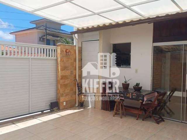 Casa com 4 quartos à venda, 207 m² por R$ 680.000 - Barroco (Itaipuaçu) - Maricá/RJ