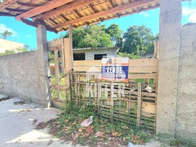 Casa com 3 dormitórios à venda em Itaocaya Valleycasa  81 m² por R$ 255.000 - Itaocaia Valley (Itaipuaçu) - Maricá/RJ