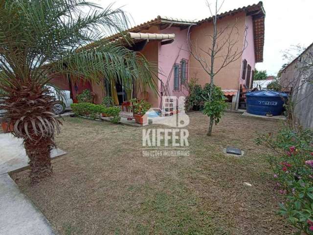 Casa com 4 dormitórios à venda, 130 m² por R$ 618.000,00 - Itaipuaçu - Maricá/RJ