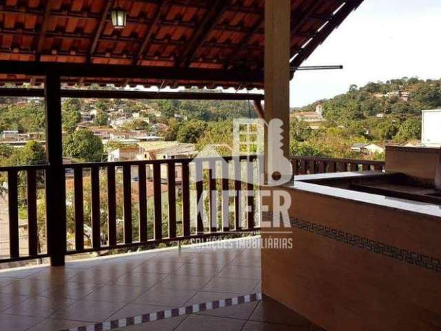 Casa com 3 dormitórios à venda, 240 m² por R$ 270.000,00 - Rio do Ouro - São Gonçalo/RJ