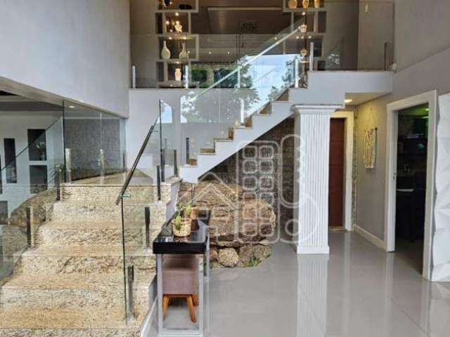 Casa com 2 quartos à venda, 260 m² por R$ 650.000 - Morada Das Águias (Itaipuaçu) - Maricá/RJ