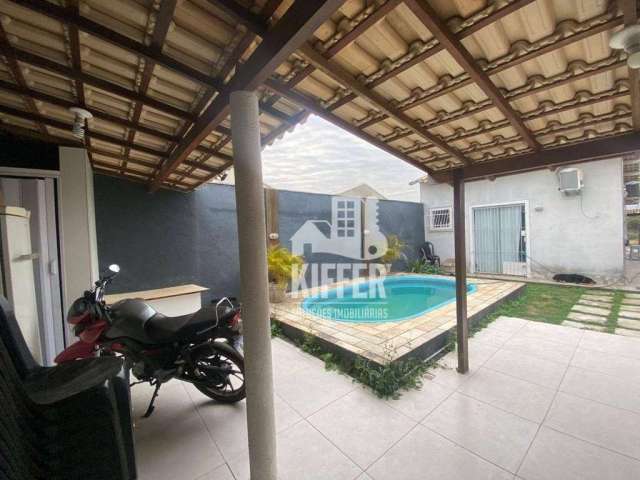 Casa com 2 quartos à venda, 75 m² por R$ 530.000 - Jardim Atlântico Leste (Itaipuaçu) - Maricá/RJ