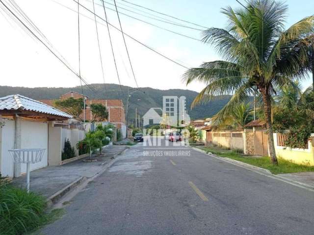 Terreno à venda, 480 m² por R$ 260.000,02 - Praia de Itaipuaçu (Itaipuaçu) - Maricá/RJ