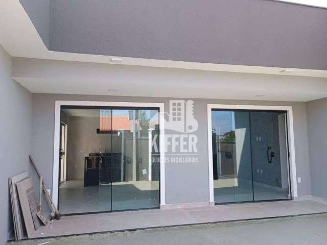 Casa com 2 quartos à venda, 66 m² por R$ 330.000 - Jardim Atlântico Leste (Itaipuaçu) - Maricá/RJ