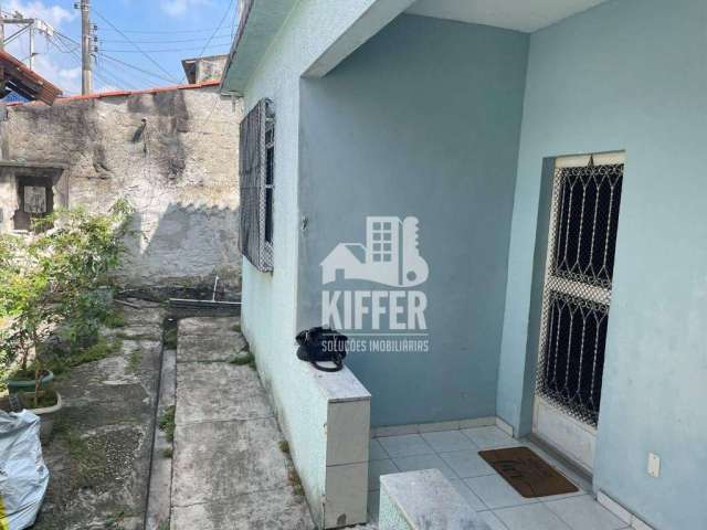 Casa à venda, 316 m² por R$ 350.000,00 - Tribobó - São Gonçalo/RJ