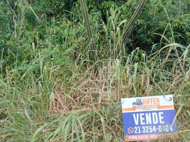 Terreno à venda, 600 m² por R$ 350.000,00 - Jardim Atlântico Leste (Itaipuaçu) - Maricá/RJ