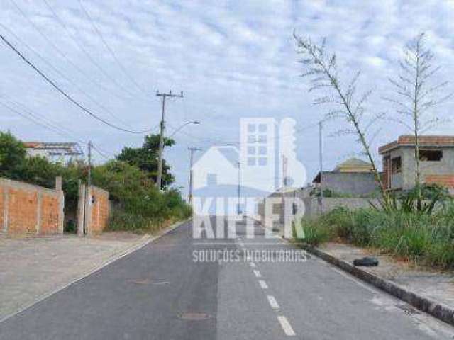 Terreno à venda, 600 m² por R$ 350.000,02 - Jardim Atlântico Leste (Itaipuaçu) - Maricá/RJ