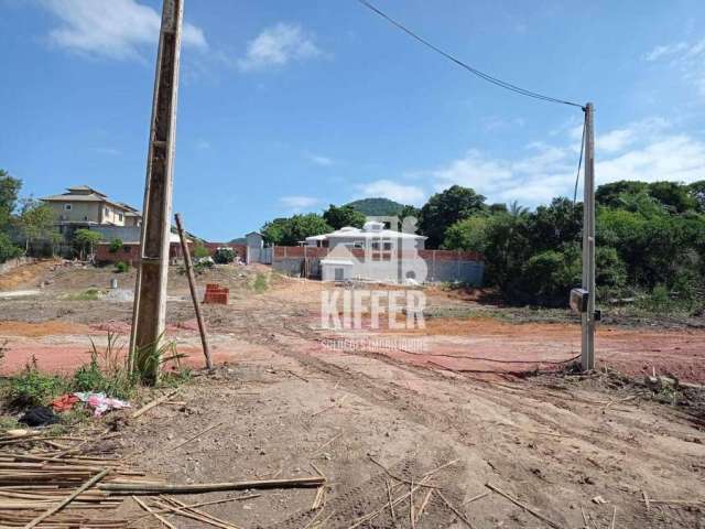 Terreno à venda, 3600 m² por R$ 985.000,02 - Rincão Mimoso (Itaipuaçu) - Maricá/RJ