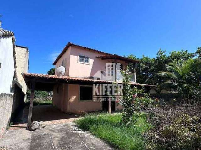 Casa com 4 dormitórios à venda, 180 m² por R$ 530.000,00 - Itaipuaçu - Maricá/RJ