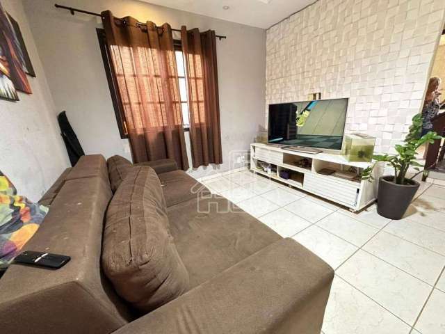 Casa com 3 quartos à venda, 80 m² por R$ 420.000 - Barroco (Itaipuaçu) - Maricá/RJ