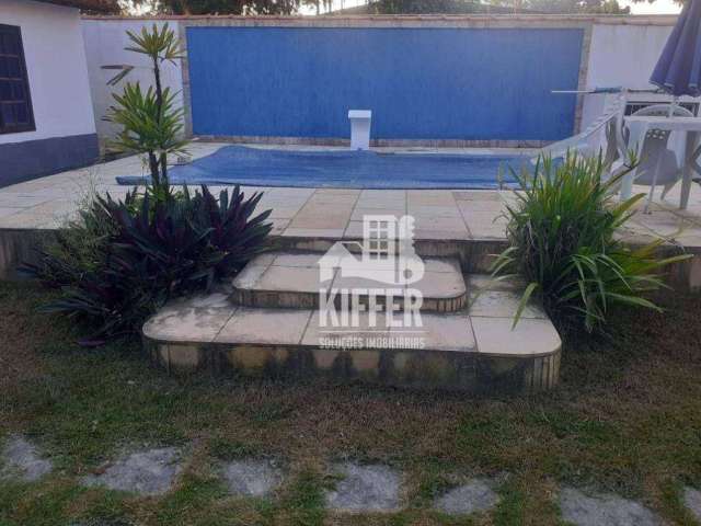 Casa com 3 quartos à venda, 150 m² por R$ 735.000 - Mumbuca - Maricá/RJ