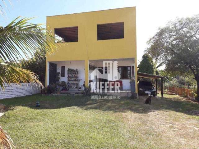 Casa com 2 quartos à venda, 220 m² por R$ 360.000 - Bambuí - Maricá/RJ