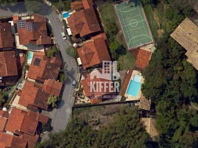 Casa com 3 dormitórios à venda, 214 m² por R$ 1.280.000,00 - Santa Rosa - Niterói/RJ