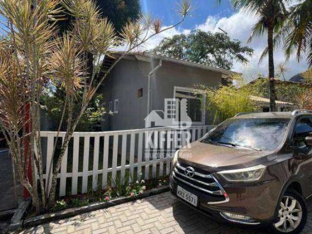 Casa à venda, 76 m² por R$ 370.000,00 - Barroco - Maricá/RJ