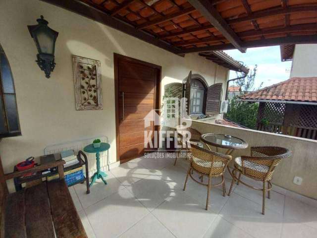 Casa com 4 dormitórios à venda, 372 m² por R$ 1.190.000,00 - São Francisco - Niterói/RJ