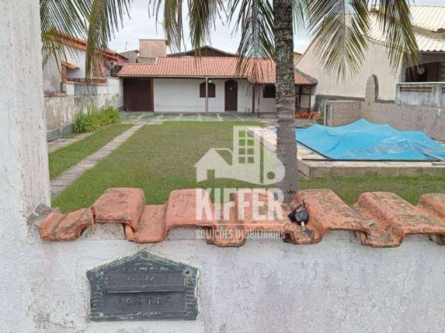 Casa com 2 dormitórios à venda, 90 m² por R$ 360.000,00 - Cordeirinho - Maricá/RJ