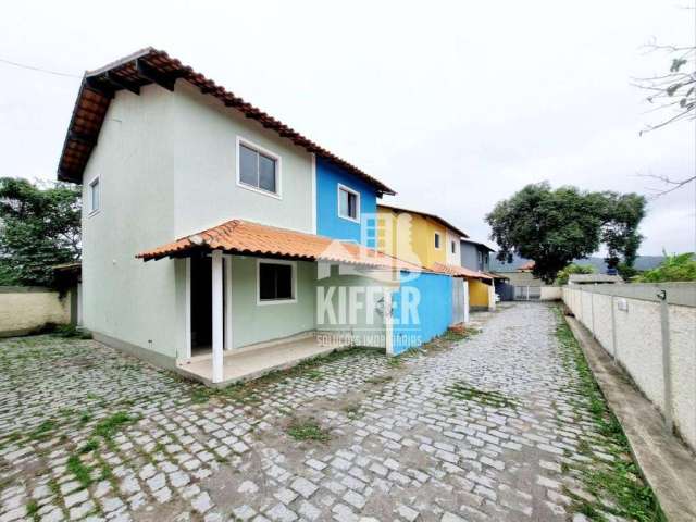 Casa com 2 quartos à venda, 67 m² por R$ 230.000 - Inoã - Maricá/RJ