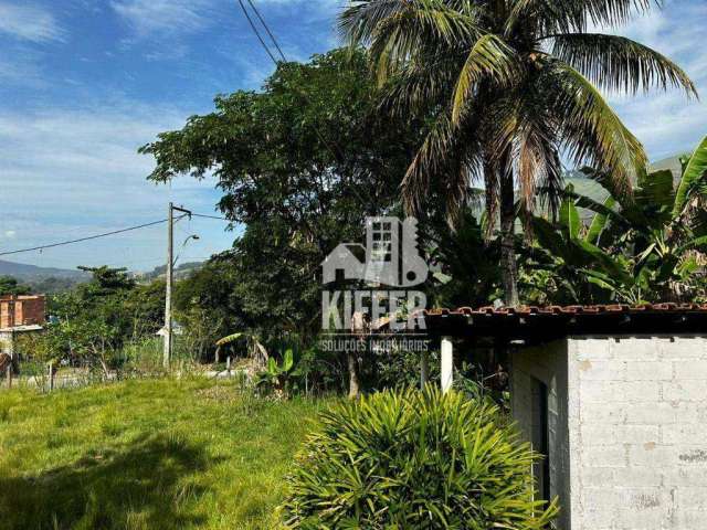 Área atrás do Hospital Che Guevara Maricá