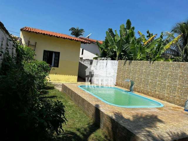 Casa à venda, 75 m² por R$ 360.000,99 - Itaipuaçu - Maricá/RJ