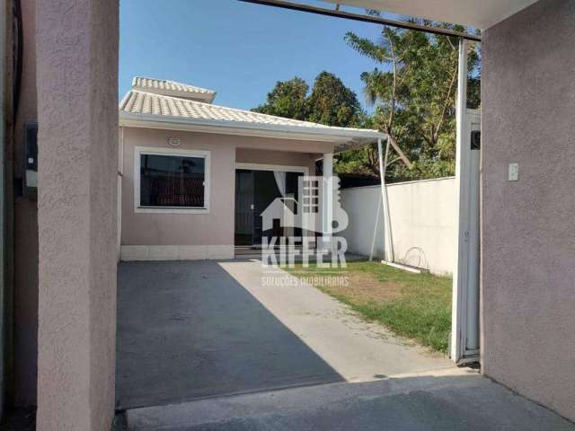 Casa com 3 quartos à venda, 98 m² por R$ 590.000 - Praia de Itaipuaçu (Itaipuaçu) - Maricá/RJ